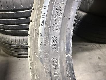 255 40 r20: Шины 255 / 40 / R 20, Лето, Б/у, 1 шт, Легковые, Германия, Continental — 5