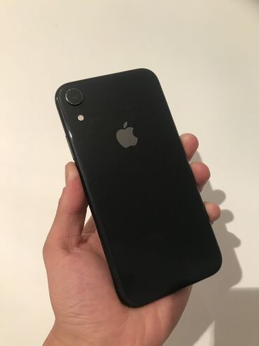 телефон поко х3 про цена бишкек: IPhone Xr, Колдонулган, 128 ГБ, Кара, 82 %