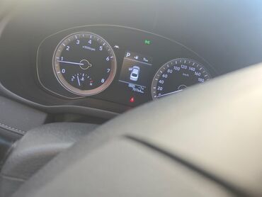 Hyundai: Hyundai Grandeur: 2019 г., 2.4 л, Бензин — 24