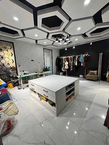 Готовый бизнес: Xətai metrosu yaxınlığında icarədə olan hazır “Moda evi” – tam — 10