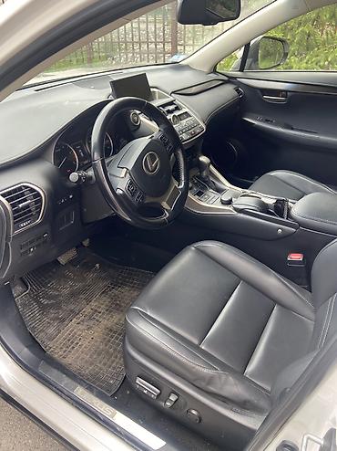 Lexus: Lexus NX: 2017 г., 2 л, Автомат, Бензин, Кроссовер — 5