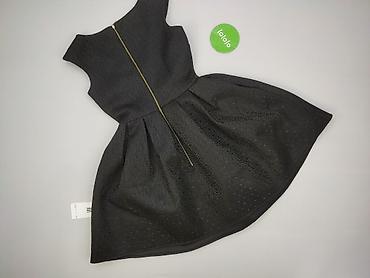 mala czarna: Sukienka damska, rozmiar M — 3