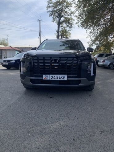 прикуритель авто: Hyundai Palisade: 2023 г., 3.8 л, Автомат, Бензин, Внедорожник