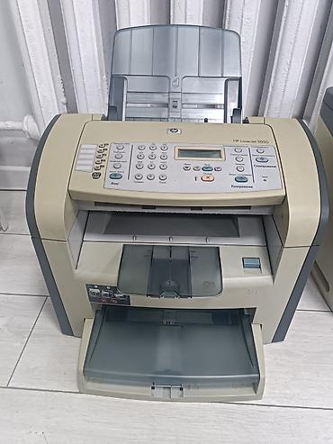 hp 2055dn printer: HP LaserJet 3050 — лазерное МФУ «всё в одном» для офиса и дома — 1