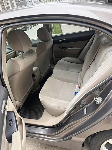vtec: Honda Civic: 2009 г., 1.8 л, Автомат, Бензин, Седан — 7