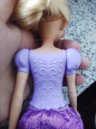 Kuklalar: Original Disney Princess Rapunzel kuklası – Mattel, 2022 istehsalı — 2