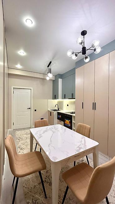 Продажа квартир: 2 комнаты, 67 м², Элитка, 2 этаж, Дизайнерский ремонт — 3