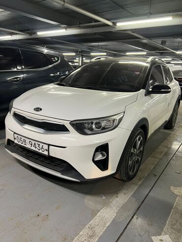 кондиционеры на машину: Kia Stonic: 2019 г., 1.6 л, Автомат, Дизель, Кроссовер