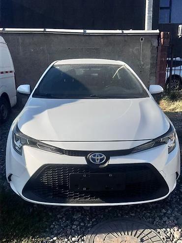 тоёта карина: Toyota Corolla: 2022 г., 1.8 л, Вариатор, Бензин, Седан — 1