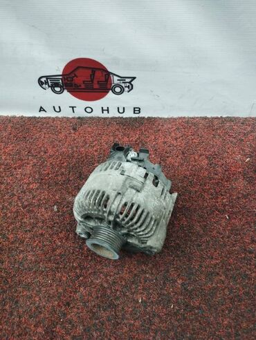 Коробки передач: Генератор Bmw X5 E70 M57D30T 2007 (б/у)