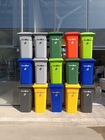 Tullantı qabları: Zibil qutularinin topdan və pərakəndə satişi

catdirilma mumkundur — 9