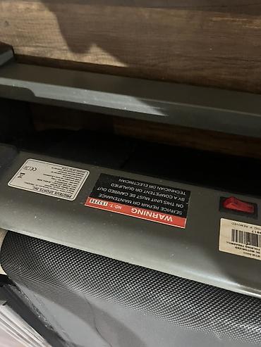 Proteus RTM-5000 qaçış trenajoru - Elektron konsol: zaman, məsafə lalafo.az -da — 4 Proteus RTM-5000 qaçış trenajoru - Elektron konsol: zaman, məsafə — 4