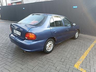 hyundai accent 2005: Hyundai Accent: 1995 г., 1.5 л, Автомат, Бензин, Хэтчбэк — 5