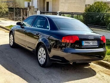 Audi: Audi A4: 1.6 l. | 2006 έ. Sedan — 5