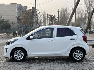 Kia: Kia Morning: 2019 г., 1 л, Автомат, Бензин, Седан — 7