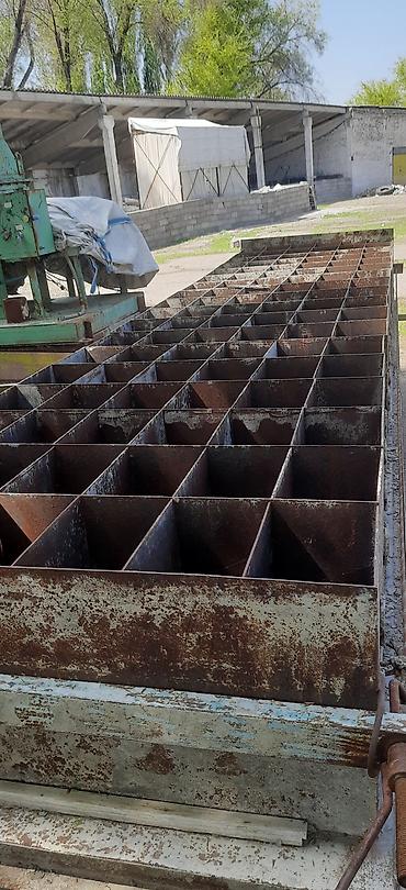 Производство полистиролблоков: Оборудование полистирол блока пеноблока 216 форма производства Россия — 2