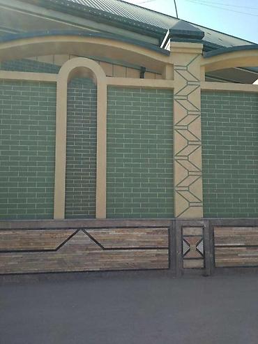 Фасадные работы: Фасадный декор | Жидкий травертин | Базальт Больше 6 лет опыта at lalafo.kg — 18 Фасадные работы: Фасадный декор | Жидкий травертин | Базальт Больше 6 лет опыта — 18