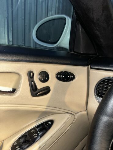 Mercedes-Benz: Mercedes-Benz CLS-Class: 2006 г., 5 л, Типтроник, Бензин, Купе — 20