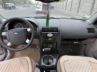 мондео 3: Ford Mondeo: 2001 г., 2 л, Автомат, Бензин, Универсал — 8