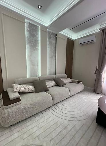 Продажа квартир: 2 комнаты, 69 м², Элитка, 6 этаж, Дизайнерский ремонт — 2