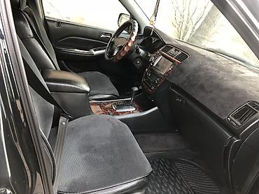 Acura: Acura MDX: 2001 г., 3.5 л, Автомат, Газ, Кроссовер — 6