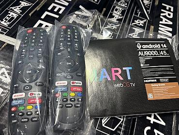 Телевизоры: 🔥🔥АКЦИЯ!!!‼️👍🔥 У нас самый низкий цены. Акция!!! Samsung 45 дюм — 14