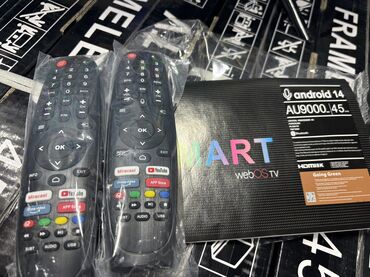 Телевизоры: 🔥🔥АКЦИЯ!!!‼️👍🔥 У нас самый низкий цены. Акция!!! Samsung 45 дюм — 6