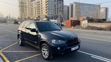 BMW: BMW X5: 2009 г., 3 л, Автомат, Дизель, Кроссовер — 2