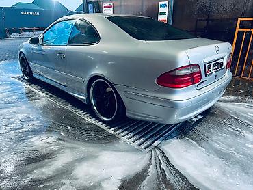 мерс clk: Mercedes-Benz CLK-Class: 2002 г., 2.3 л, Типтроник, Бензин, Купе — 5