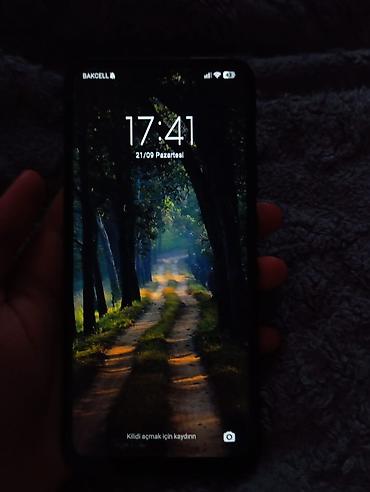 Redmi 9A, 32 GB, rəng - Qara, İki sim kartlı