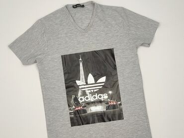 Koszulka dla mężczyzn, S, Adidas, stan - Bardzo dobry