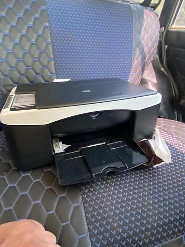 5g aparati: HP Deskjet F2180 çoxfunksiyalı qurğu - Funksiyalar: rəngli/qarayanza — 5