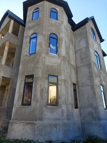 xacmazda kiraye evler 2023: Ленкорань, 540 м², 12 комнат, Без бассейна, Газ, Электричество, Водопровод