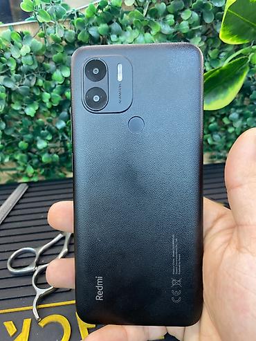 redmi pad 6: Xiaomi 32 GB, rəng - Qara, 
 Sənədlərlə, Barmaq izi, Face ID — 2