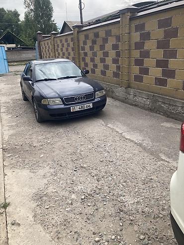 гетис запчас: Audi A4: 1998 г., Седан — 1