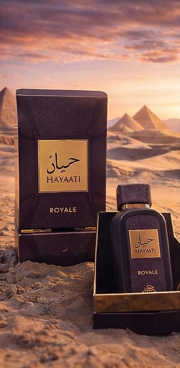 royale parfum: Xanım və bəylər üçün original Dubay ətir kolleksiyası. 1 gün ərzində — 2