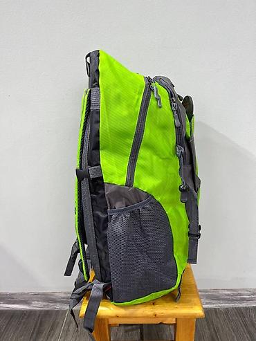 Туристические рюкзаки: 🎒 Рюкзак фирменный Легкий и компактный в черно-красном исполнении - — 24