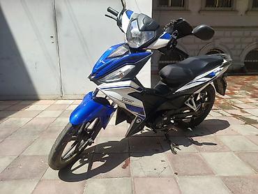 matasklet lənkəran: LIFAN - City. , 110 sm3 — 4