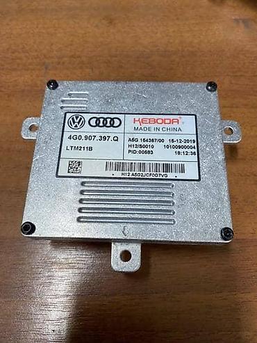 špr: MODUL FARA ZA AUDI A3, A6, Q3 . - 4G0907397Q | Trafo fara za Audi — 1