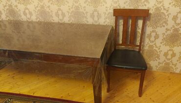 tək stul: Qonaq masası, İşlənmiş, Açılmayan