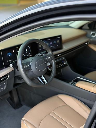 li auto: Hyundai Sonata: 2023 г., 2 л, Автомат, Гибрид, Седан — 5