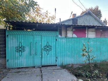 срочно продаётся дом в калыс орде: Полдома, 30 м², 4 комнаты, Собственник, Старый ремонт