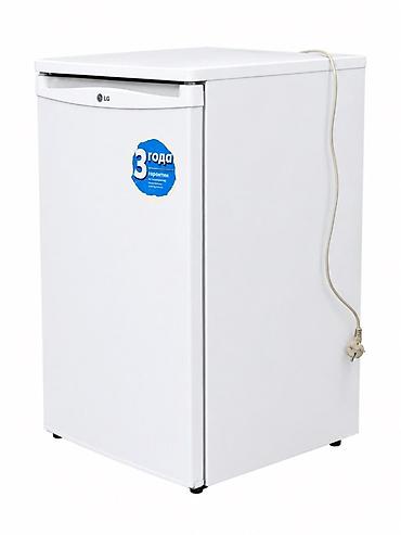 mini refrigerator: Холодильник LG, Б/у, Минихолодильник, De frost (капельный), 50 * 85 * 55 — 3