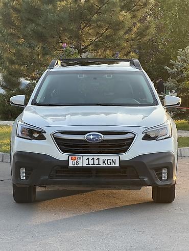 Subaru: Subaru Outback: 2020 г., 2.5 л, Вариатор, Бензин, Универсал — 4