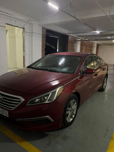 hunday tkson: Hyundai Sonata: 2.4 l | 2015 il Sedan