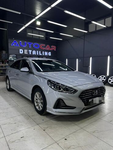 рассрочка авто без банка бишкек: Hyundai Sonata: 2019 г., Седан