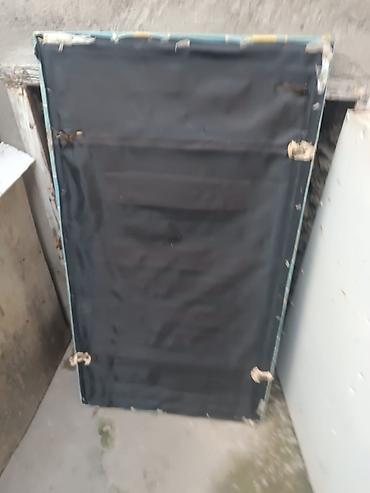 2 el carpayi: Taxta çarpayı (taxt) – komplekt - Material: massiv ağac (taxta) — 5