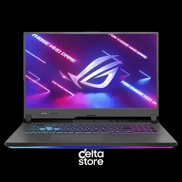 asus azerbaycan: Yeni ASUS ROG, 17.3 ", AMD A9, 1 TB, Pulsuz çatdırılma