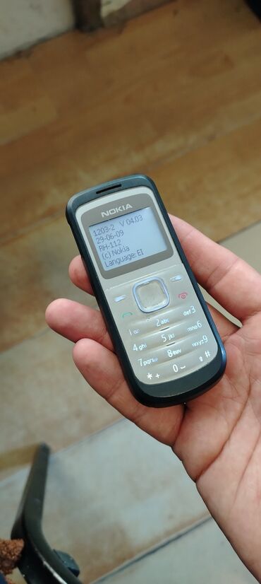nokia asha 200: Nokia 1, цвет - Черный