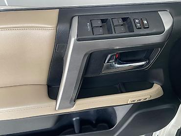 245 70 19 5: Toyota 4Runner: 2018 г., 4 л, Автомат, Бензин, Внедорожник — 7